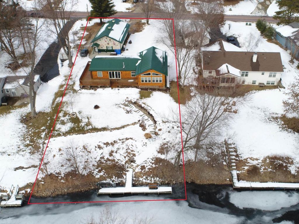 Photo of W4707 County Road C, Montello, WI 53949 (MLS # 2017460)