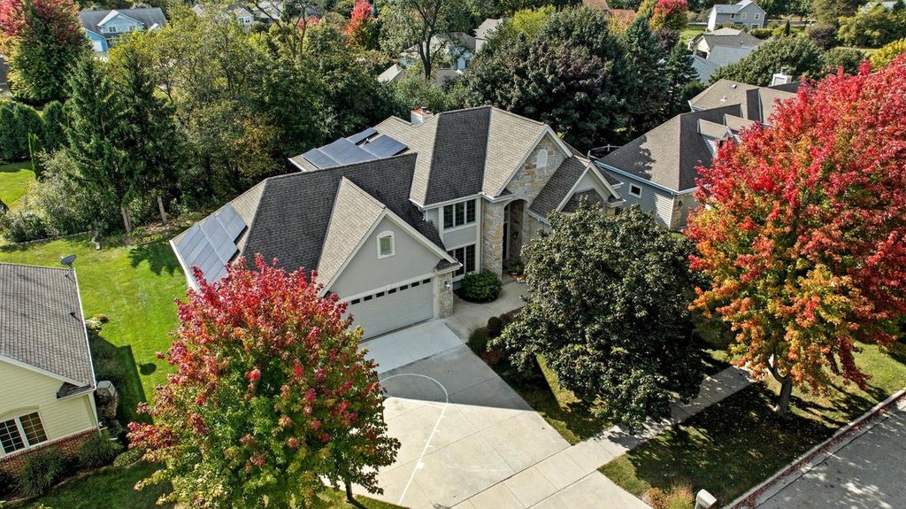 Photo of 915 Schloemer DRIVE, West Bend, WI 53095 (MLS # 1938928)
