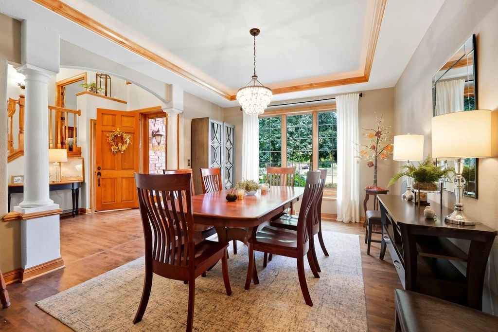 Photo of 915 Schloemer DRIVE, West Bend, WI 53095 (MLS # 1938928)