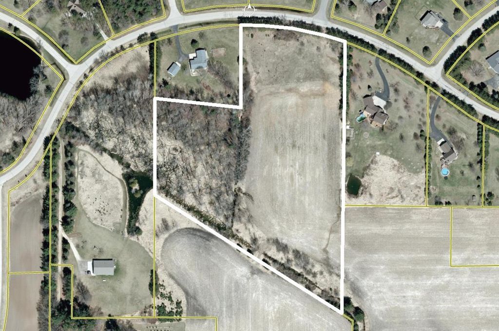 Photo of Lyons ROAD, New London, WI 54961 (MLS # 50329823)