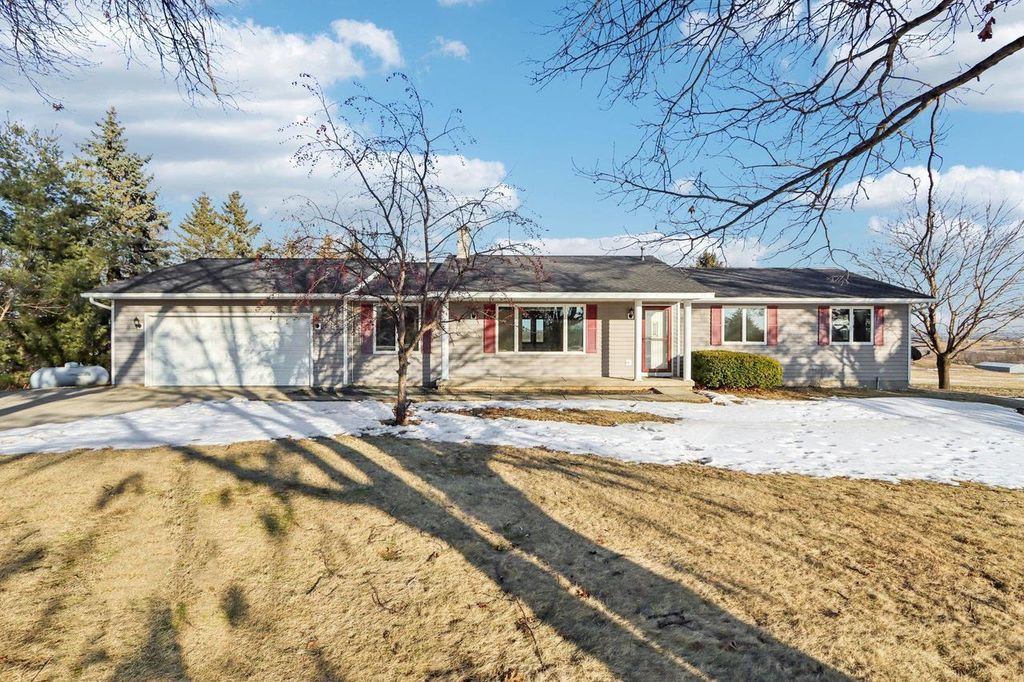 Photo of 1070 Hageman ROAD, Belleville, WI 53508 (MLS # 2016527)