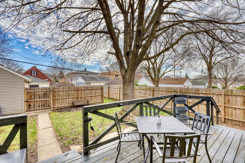 Photo of 3156 N 81st STREET, Milwaukee, WI 53222 (MLS # 1957658)