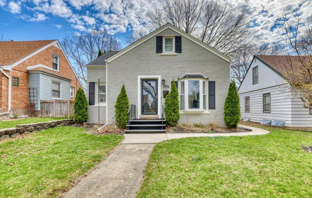 Photo of 3156 N 81st STREET, Milwaukee, WI 53222 (MLS # 1957658)