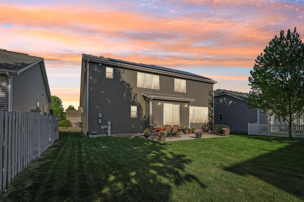 Photo of 1310 Blazingstar LANE, Sun Prairie, WI 53590 (MLS # 2023779)