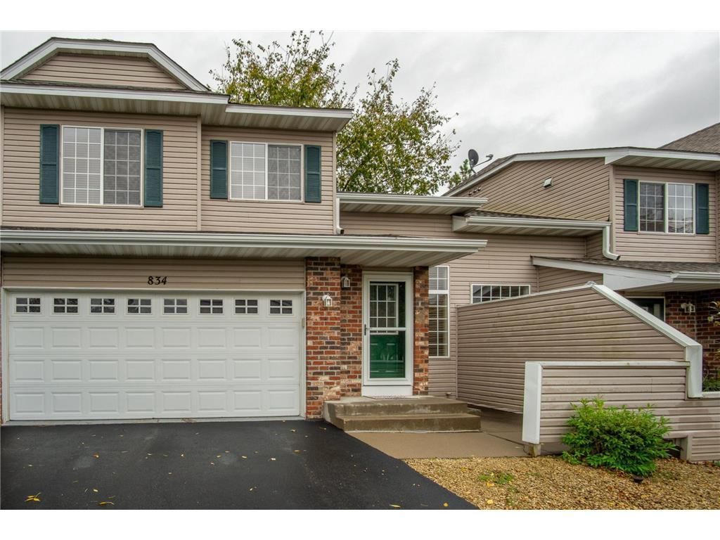 Photo of 834 Evergreen CIRCLE, Hudson, WI 54016 (MLS # 6807977)