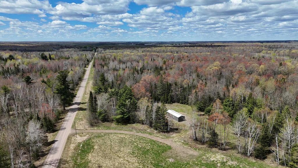 Photo of W5215 Hackett ROAD, Prentice, WI 54556 (MLS # 22601952)
