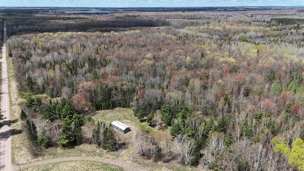 Photo of W5215 Hackett ROAD, Prentice, WI 54556 (MLS # 22601952)