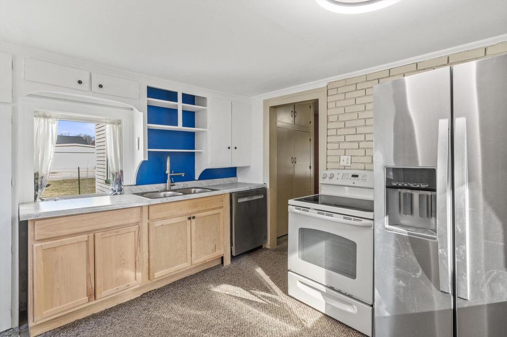 Photo of 123 Young STREET, Glenbeulah, WI 53023 (MLS # 1957068)