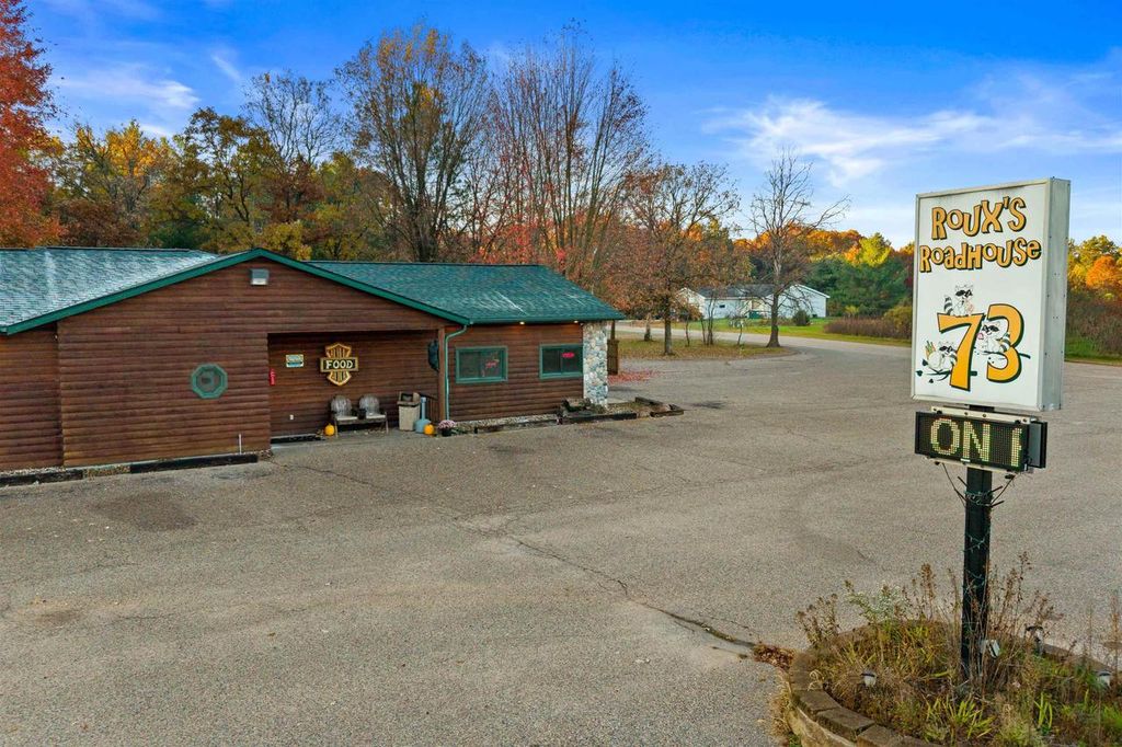 Photo of 784 State Highway 73, Nekoosa, WI 54457 (MLS # 22505196)
