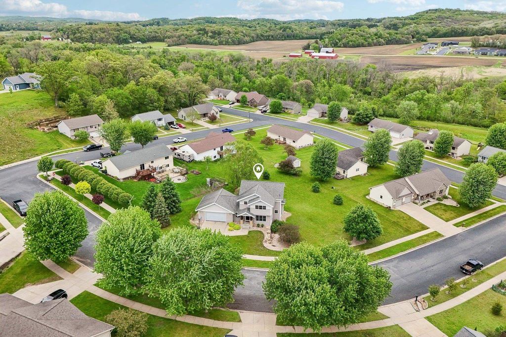 Photo of 2436 Tanna Rain CIRCLE, Reedsburg, WI 53959 (MLS # 2023836)