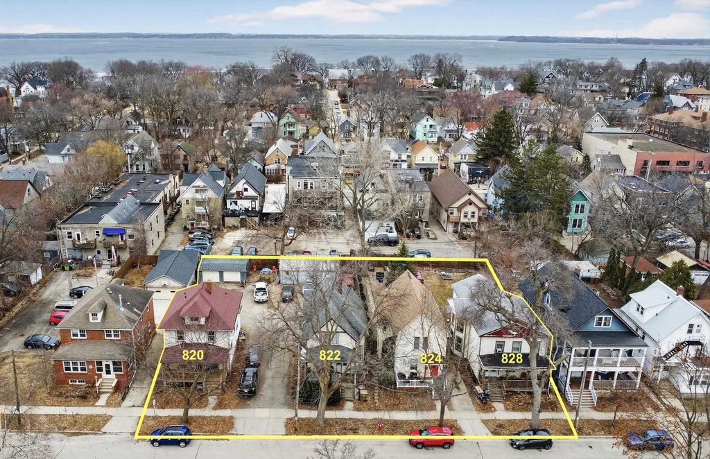 Photo of 820-828 E Dayton STREET, Madison, WI 53703 (MLS # 2019012)