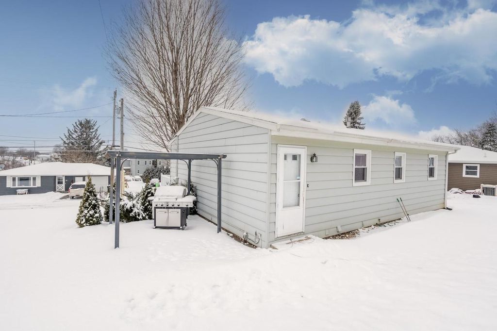 Photo of 120 Highland AVENUE, Iron Ridge, WI 53035 (MLS # 2015960)