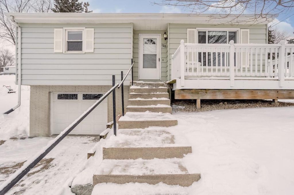 Photo of 120 Highland AVENUE, Iron Ridge, WI 53035 (MLS # 2015960)