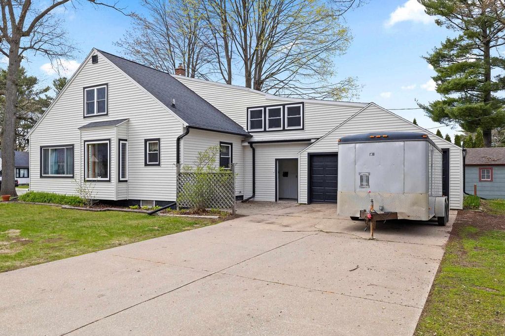 Photo of 1046 S Lutz STREET, Shawano, WI 54166 (MLS # 50324725)