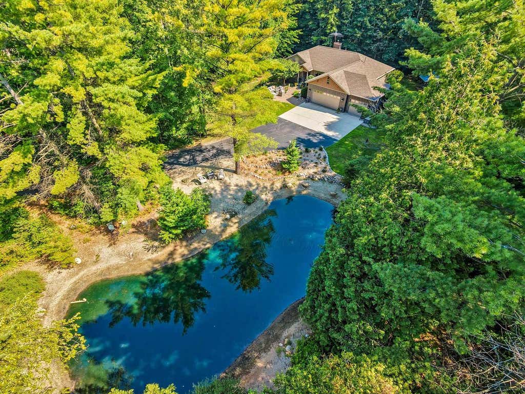 Photo of 7190 Spring Lake ROAD, Sobieski, WI 54171 (MLS # 50330737)