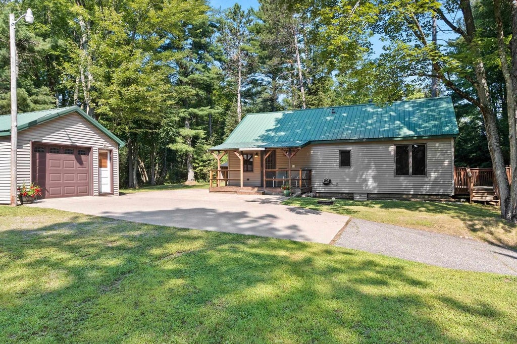 Photo of 13755 State Hwy 32, Mountain, WI 54149 (MLS # 50330414)