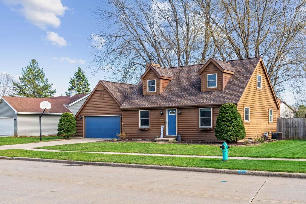 Photo of 3033 E Canary STREET, Appleton, WI 54915 (MLS # 50326127)