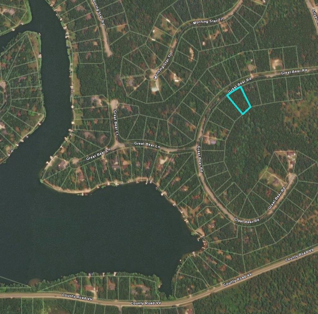 Photo of W1965 Great Bear ROAD, Keshena, WI 54135 (MLS # 50320676)