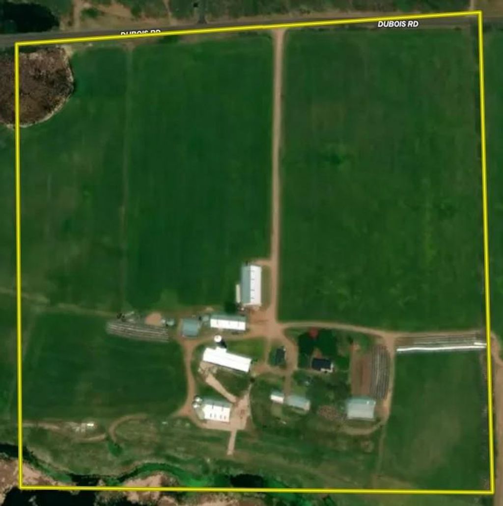 Photo of 1847 Dubois ROAD, Webster, WI 54893 (MLS # 1599480)