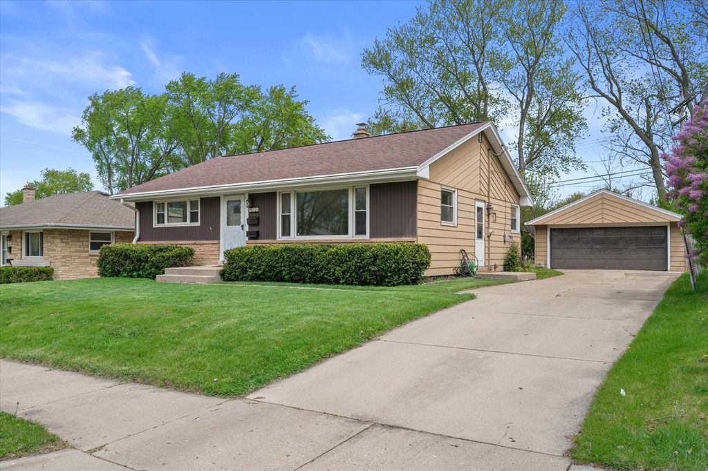 Photo of 5228 N 107th STREET, Milwaukee, WI 53225 (MLS # 1961574)