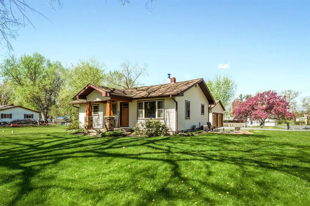 Photo of 13694 County Highway S, Jim Falls, WI 54748 (MLS # 1601099)