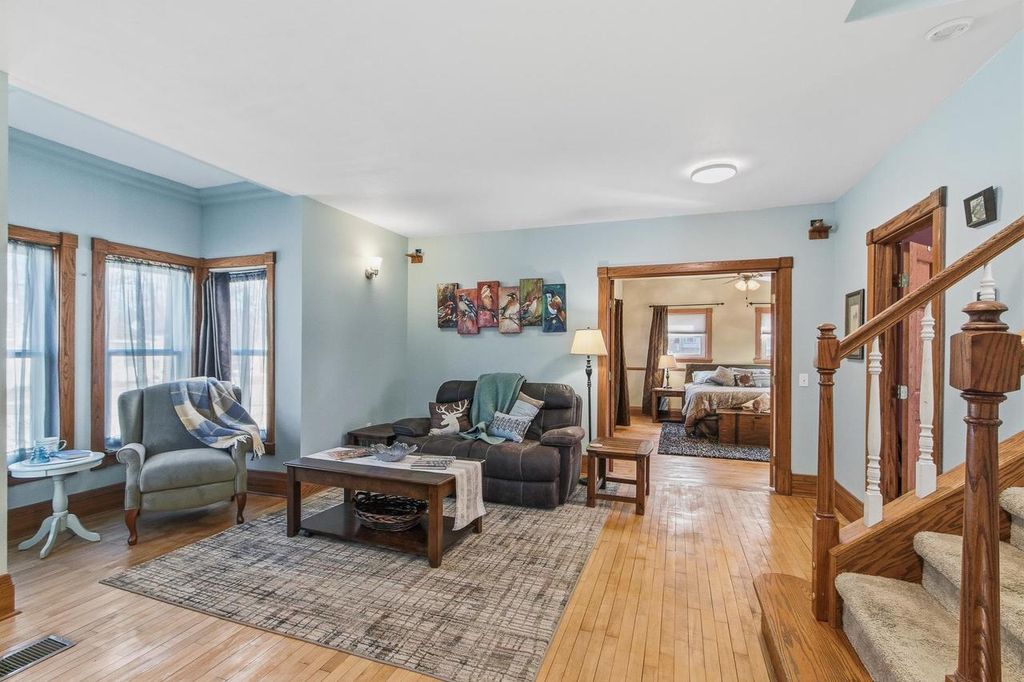 Photo of 7 E Rollin STREET, Edgerton, WI 53534 (MLS # 2017892)