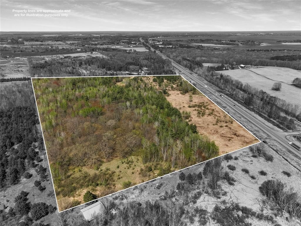 Photo of Tax ID 21 Highway 63, Shell Lake, WI 54871 (MLS # 1599416)