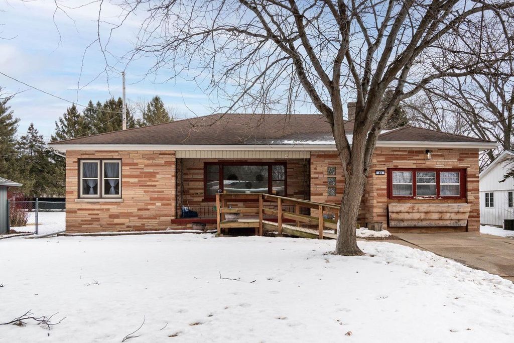 Photo of 46 Morgan STREET, Milton, WI 53563 (MLS # 2015185)
