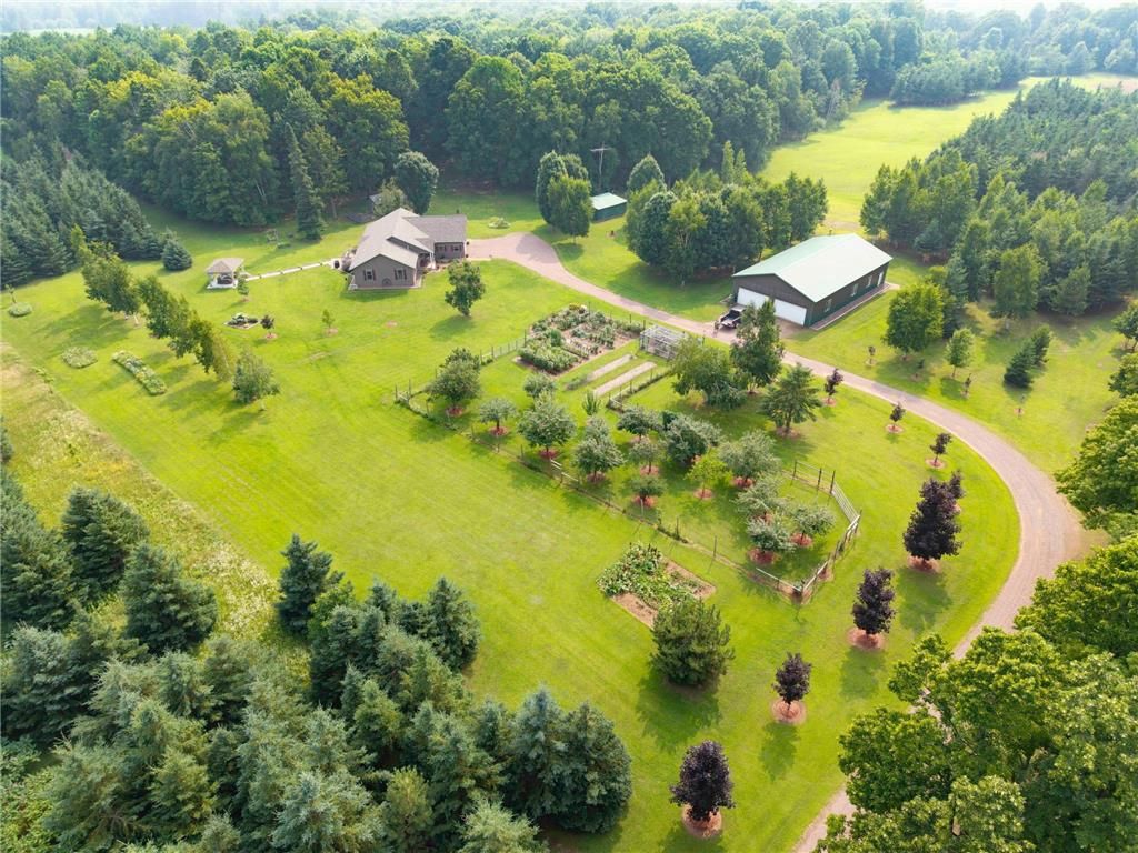 Photo of 58715 Noid ROAD, Mason, WI 54856 (MLS # 6801988)