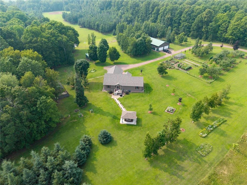 Photo of 58715 Noid ROAD, Mason, WI 54856 (MLS # 6801988)