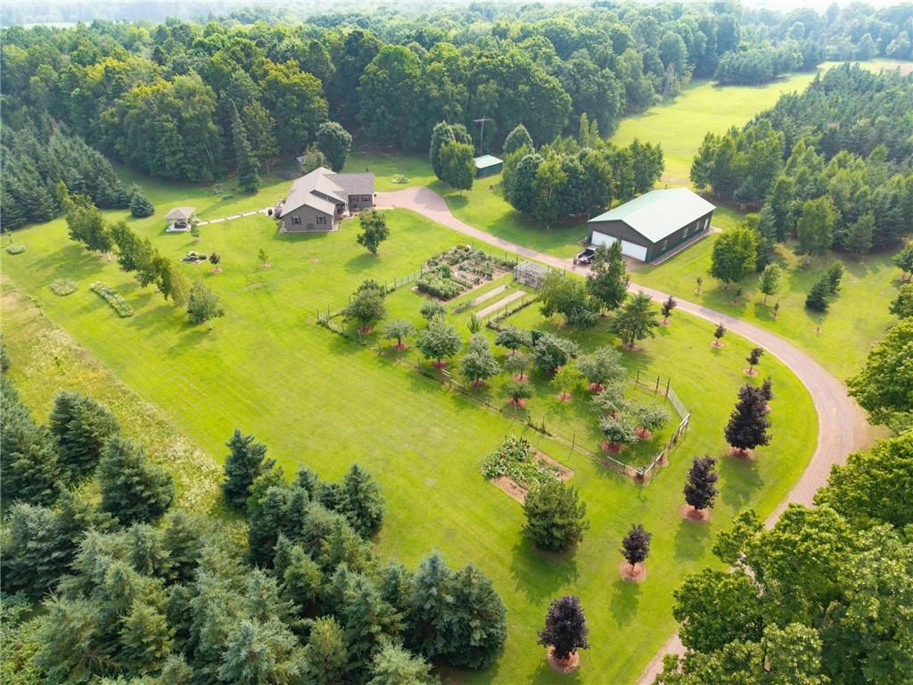 Photo of 58715 Noid ROAD, Mason, WI 54856 (MLS # 6801988)