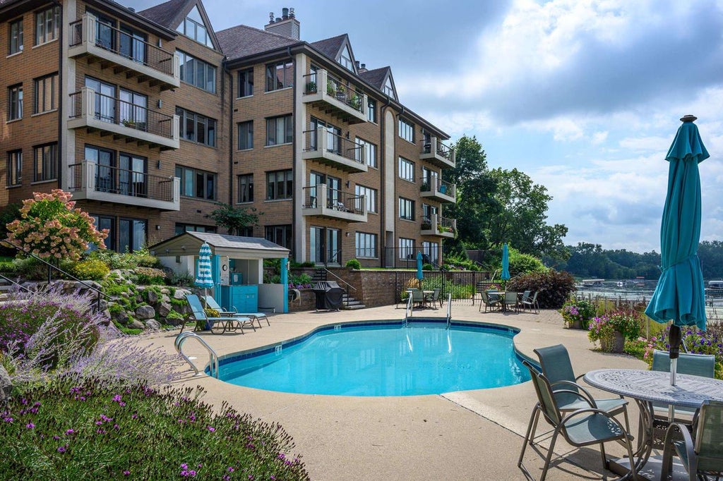 Photo of 4001 Monona DRIVE #201, Monona, WI 53716 (MLS # 2031985)