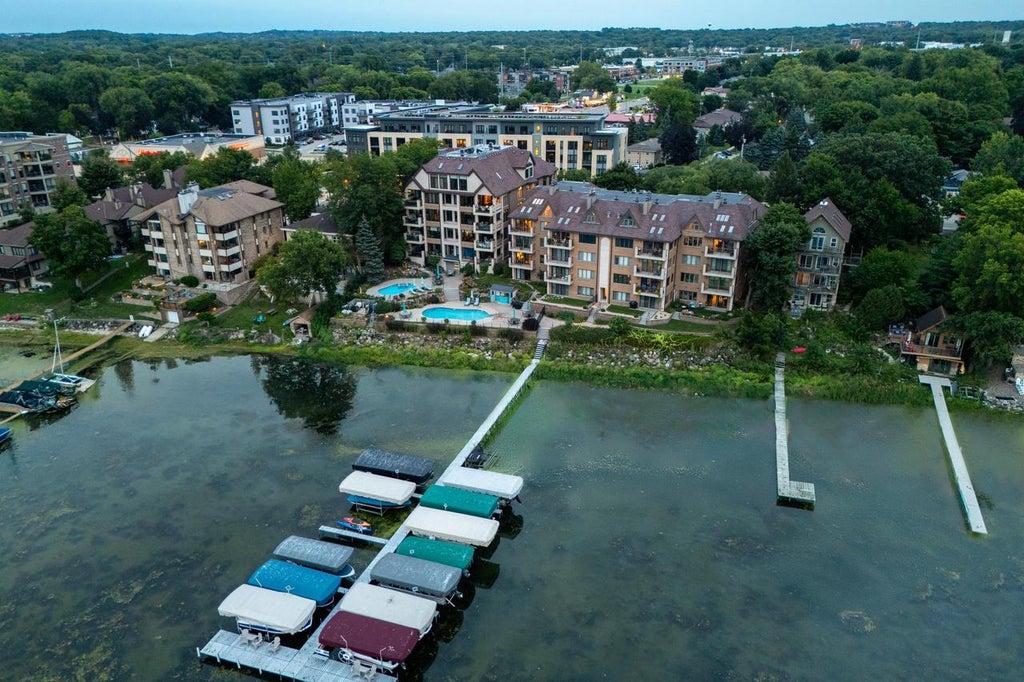 Photo of 4001 Monona DRIVE #201, Monona, WI 53716 (MLS # 2031985)