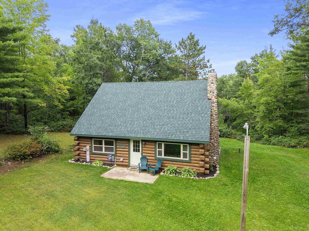 Photo of N1222 Big Sky ROAD, Keshena, WI 54135 (MLS # 50315084)