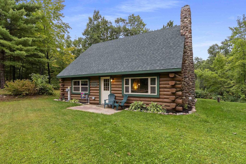 Photo of N1222 Big Sky ROAD, Keshena, WI 54135 (MLS # 50315084)