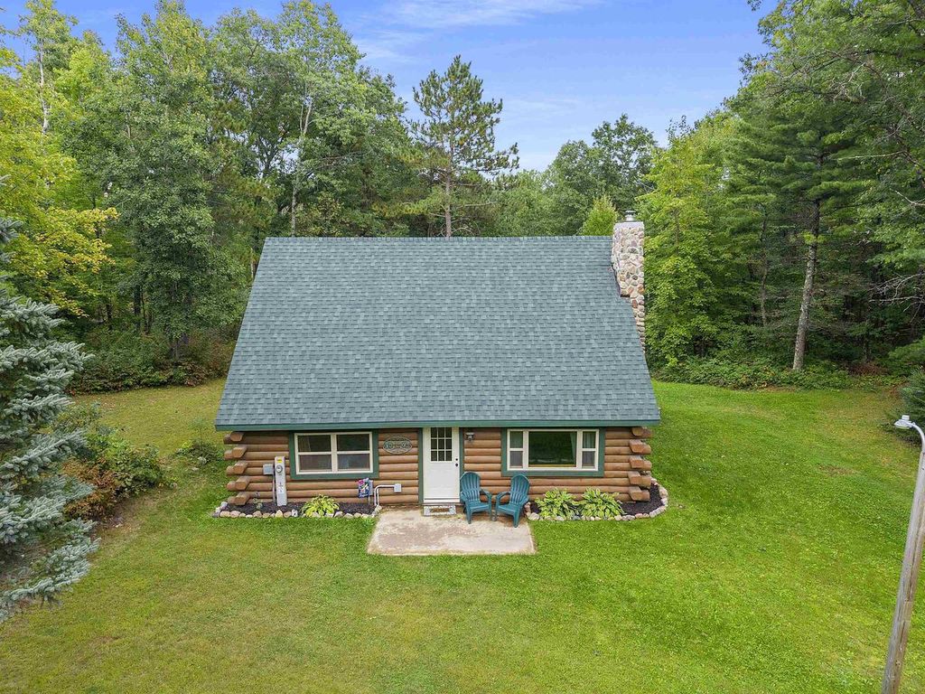 Photo of N1222 Big Sky ROAD, Keshena, WI 54135 (MLS # 50315084)