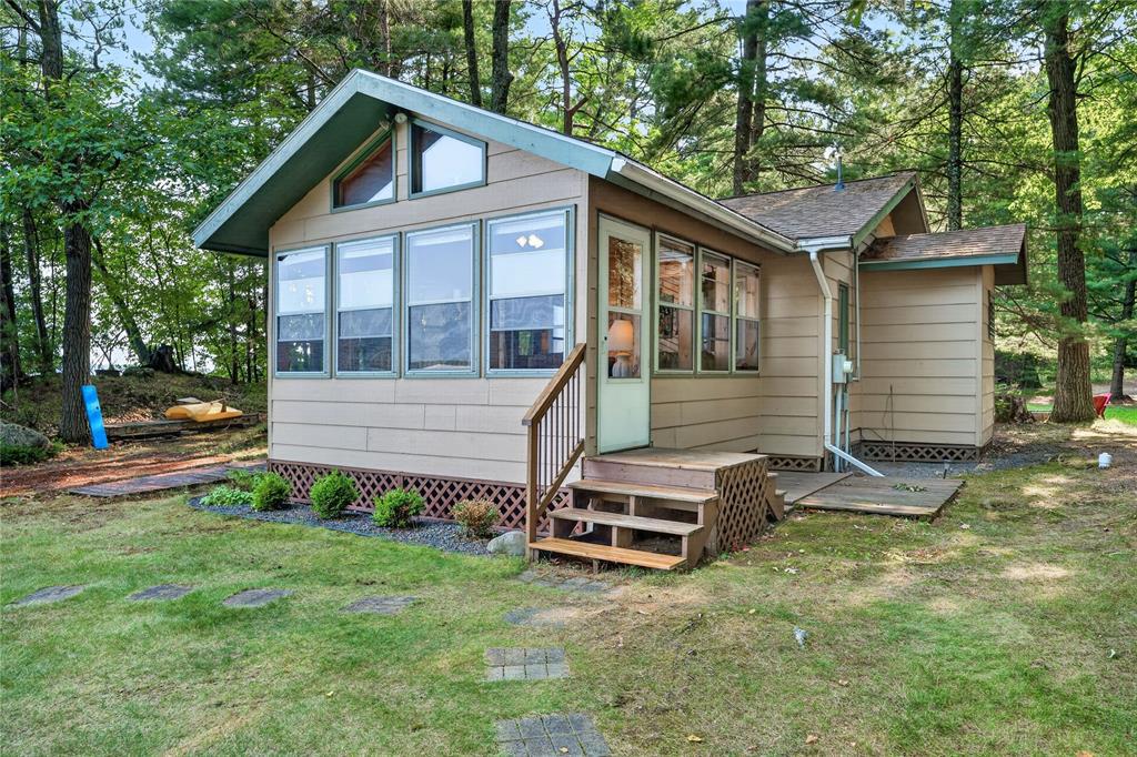 Photo of 7792N Rollys LANE, Hayward, WI 54843 (MLS # 1604121)