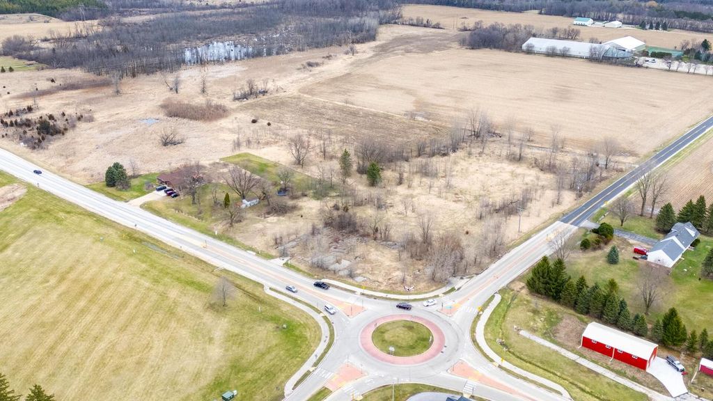 Photo of 4510 County Highway P, Jackson, WI 53037 (MLS # 1945267)