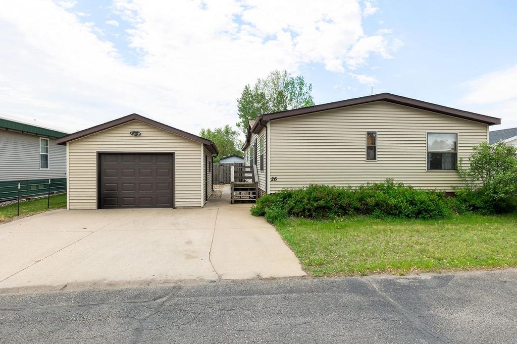 Photo of 26 Westminster AVENUE, Holmen, WI 54636 (MLS # 1940291)
