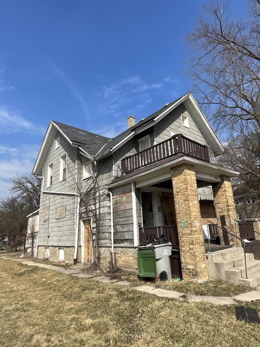 Photo of 2450 W Keefe AVENUE #2452, Milwaukee, WI 53206 (MLS # 1956374)