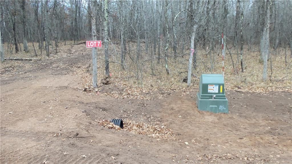 Photo of Lot 7 Canute Creek Trl, Grantsburg, WI 54840 (MLS # 1597812)