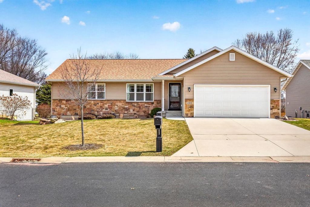Photo of 1311 N 2nd AVENUE, Wausau, WI 54401 (MLS # 50323698)