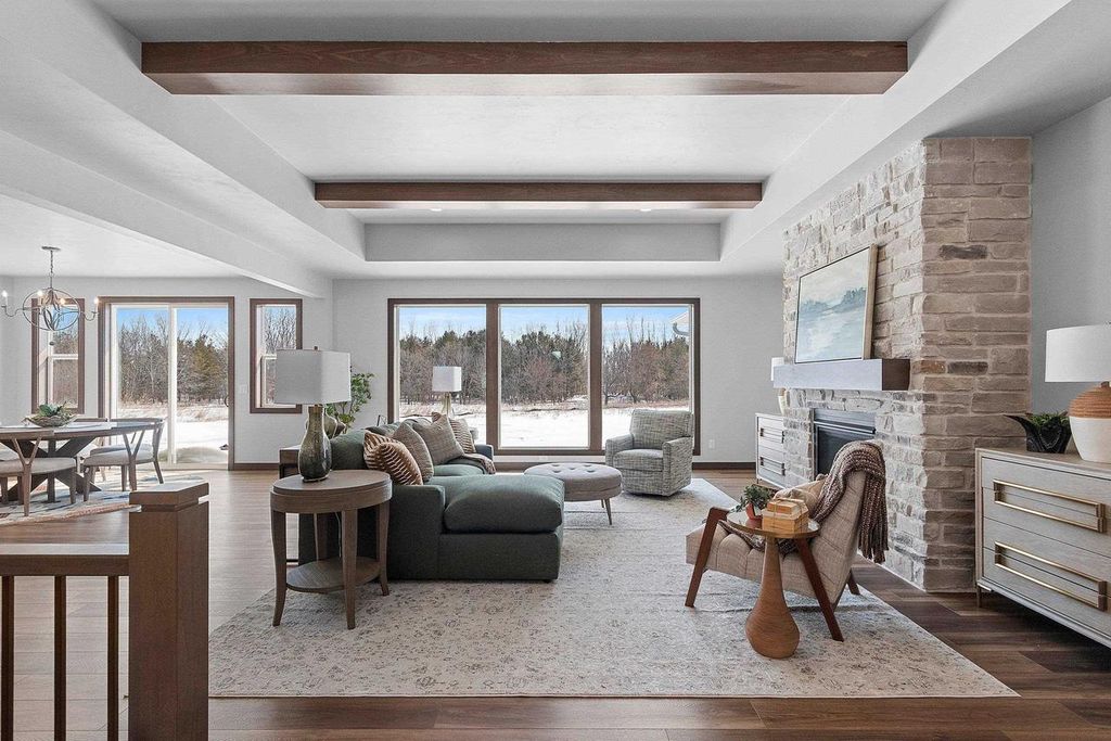 Photo of 1604 Torchwood TRAIL, De Pere, WI 54115 (MLS # 50322487)