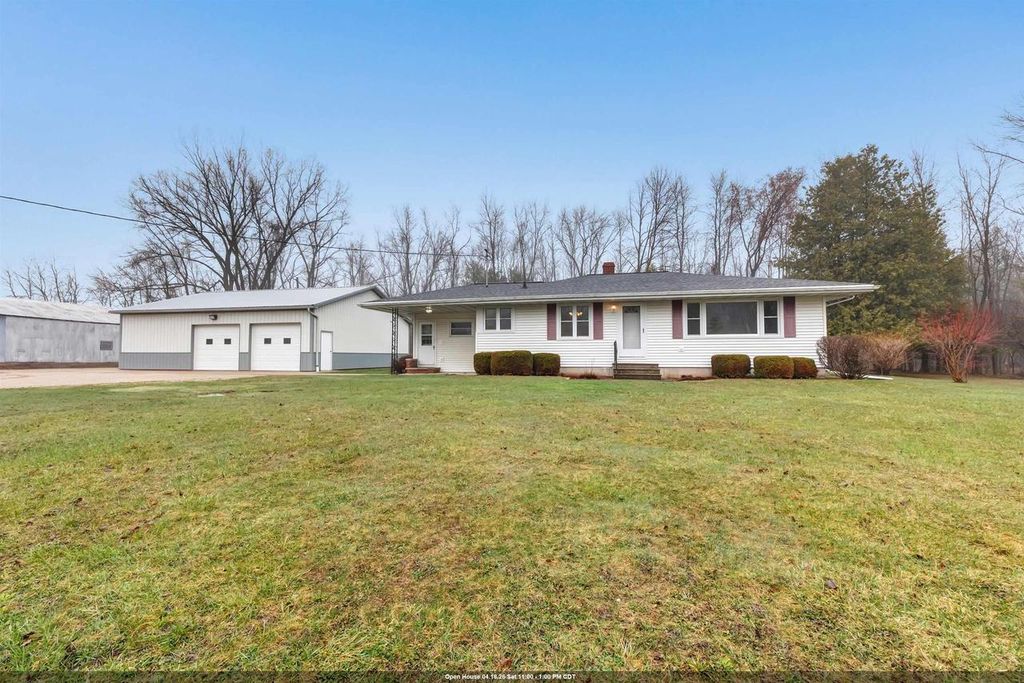 Photo of 5003 Luxemburg ROAD, New Franken, WI 54229 (MLS # 50323759)