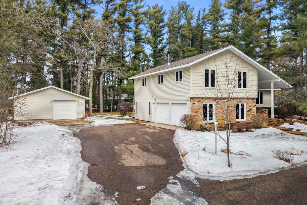 Photo of 4021 Alpine WAY, Wisconsin Rapids, WI 54494 (MLS # 2016815)