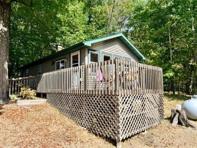 Photo of 7611W Pine Point ROAD #2, Hayward, WI 54843 (MLS # 1604315)