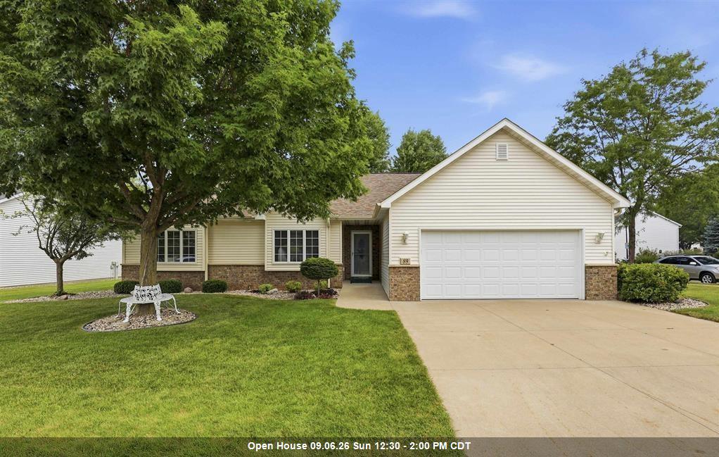 Photo of 89 Penbrook CIRCLE, Appleton, WI 54914 (MLS # 50332004)
