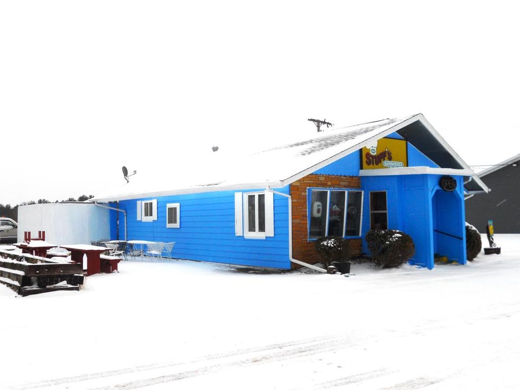 Photo of 4144 Hwy 13, Wisconsin Dells, WI 53965 (MLS # 2015417)