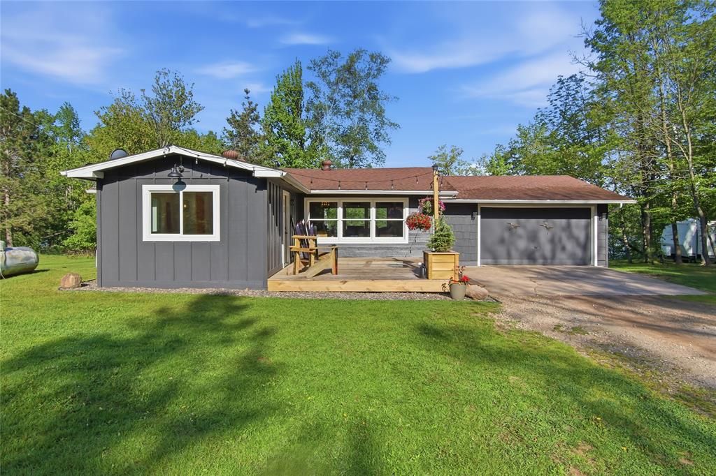 Photo of N4123 Johnson ROAD, Sarona, WI 54870 (MLS # 1601665)