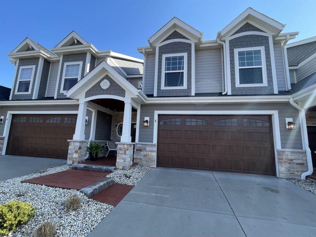 Photo of 1204 S Main STREET #5, Lake Mills, WI 53551 (MLS # 2014577)